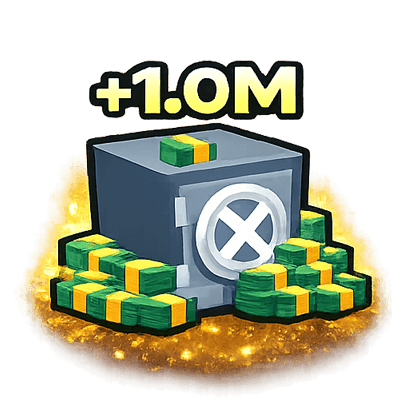 +1M
