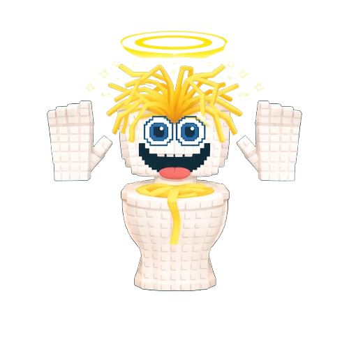 Divine Spaghetti Tualetti