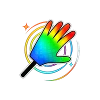 Rainbow Slap