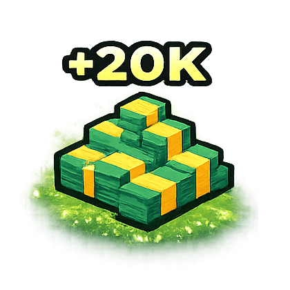 +20K