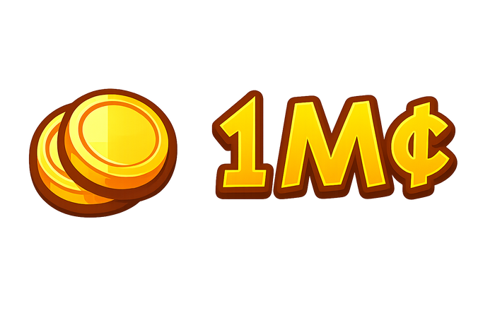 1M Sheckle