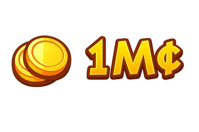 1M Sheckle