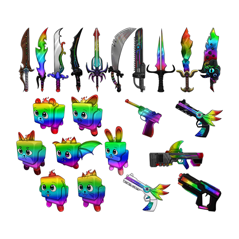 Mega Chroma Bundle