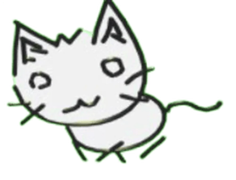 2D Kitty
