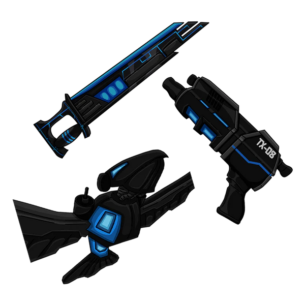 Futuristic Pack