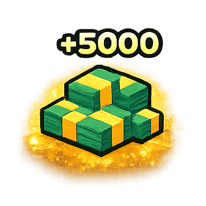 +5000