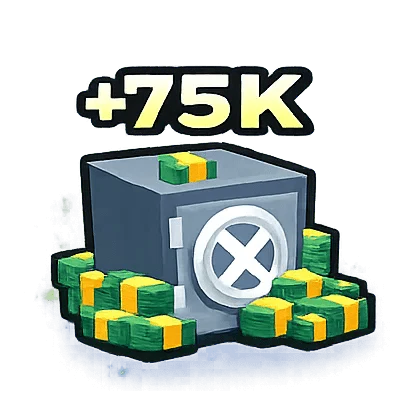+75K