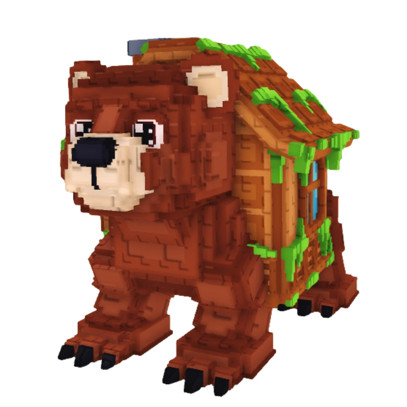 Bearito Cabinito