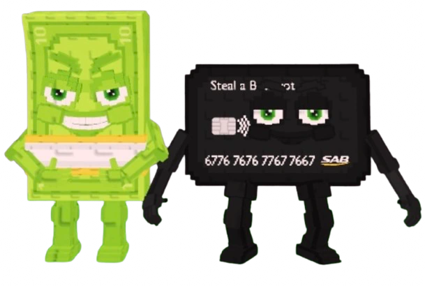 Cash Or Card