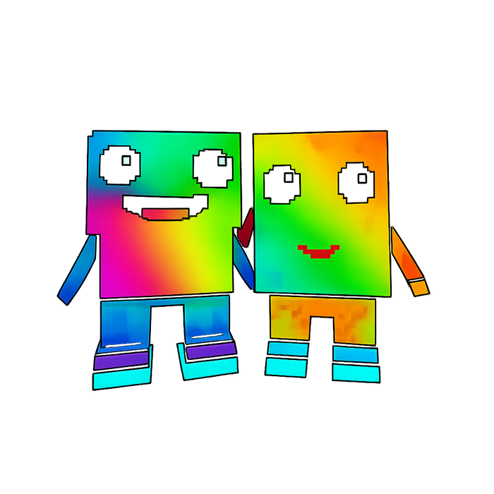 Rainbow Los Bros