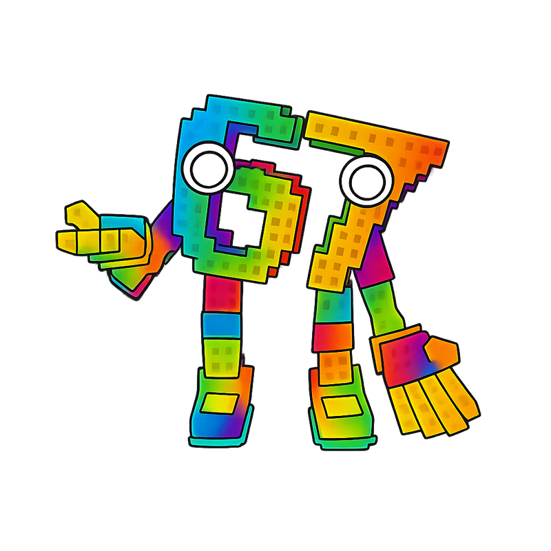 Rainbow 67