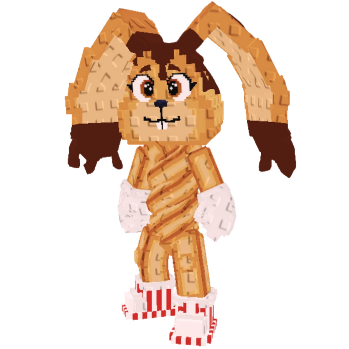 Churrito Bunnito