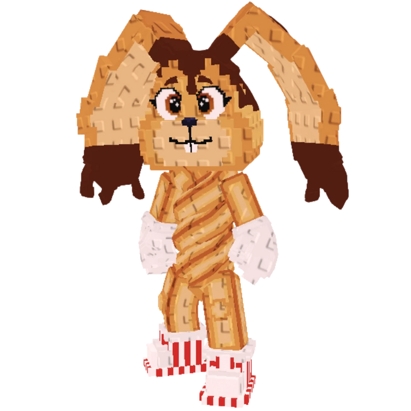 Churrito Bunnito