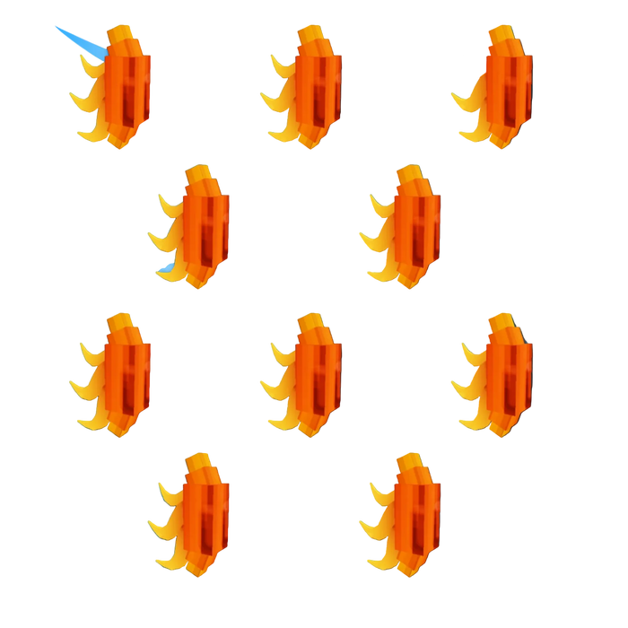 10X Sun Bloom Seed
