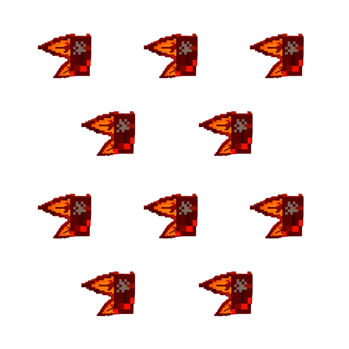 10X Dragons Breath Seed