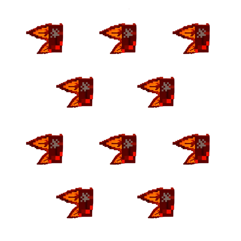 10X Dragons Breath Seed