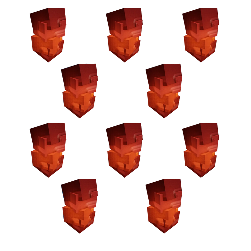 10X Ghost Pepper Seed