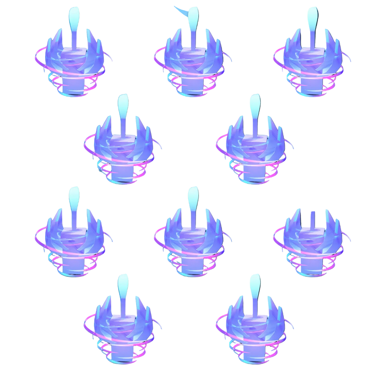 10X Hypno Bloom Seed