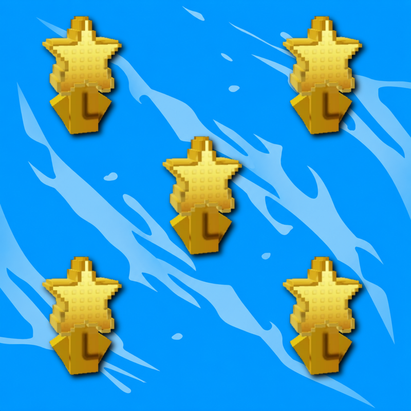 5X Star Fruit Seed