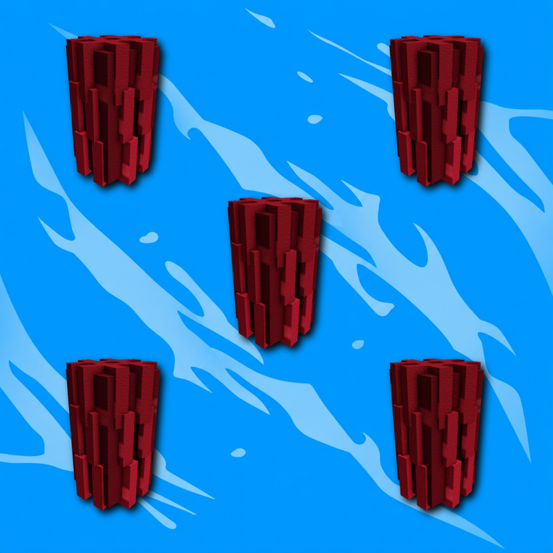 5X Pomegranate Seed