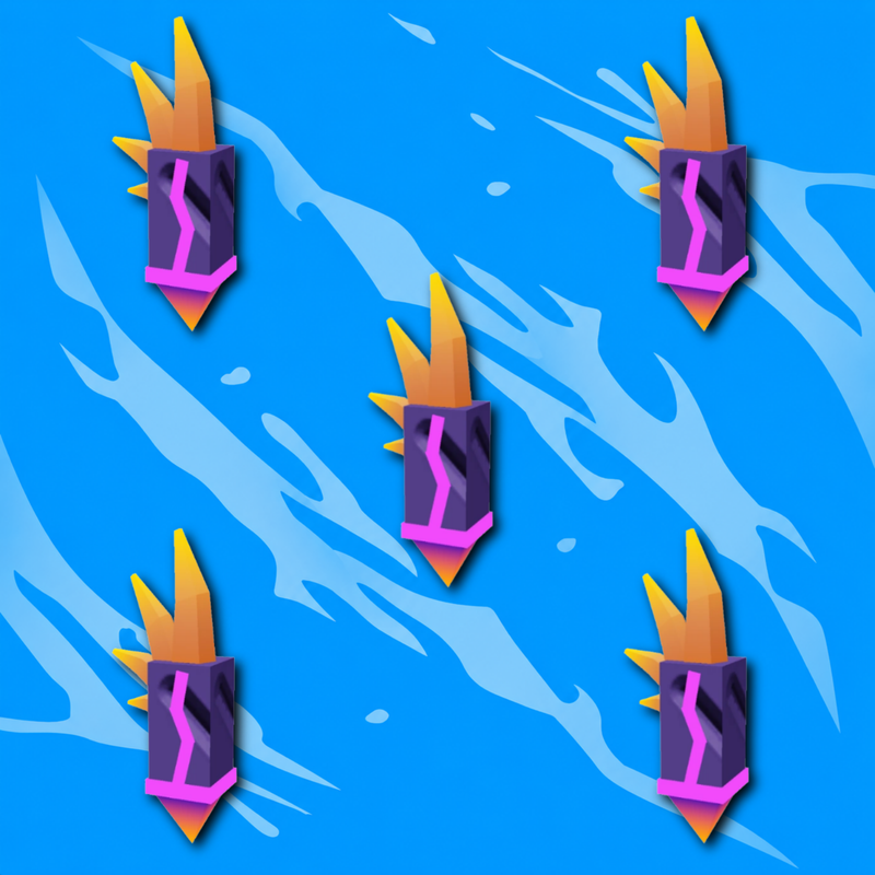 5X Venom Spitter Seed