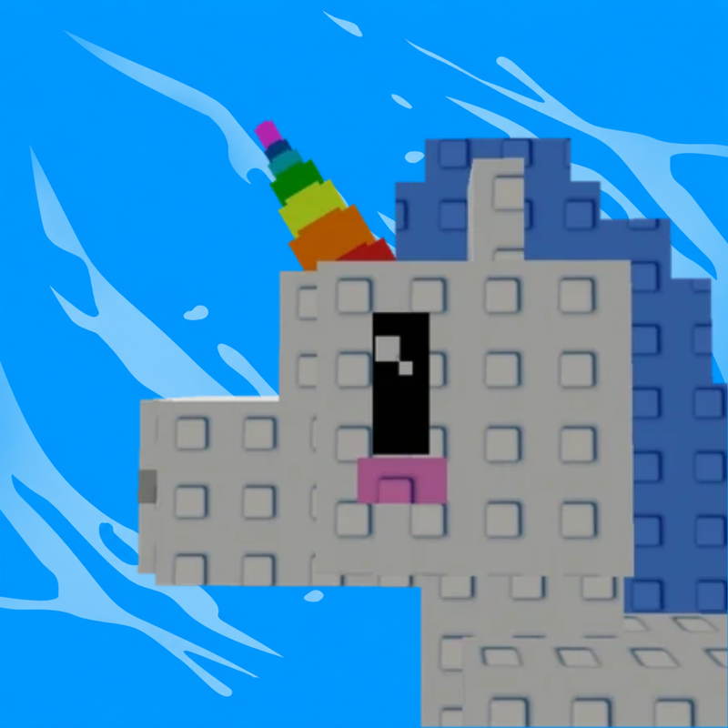 Big Unicorn