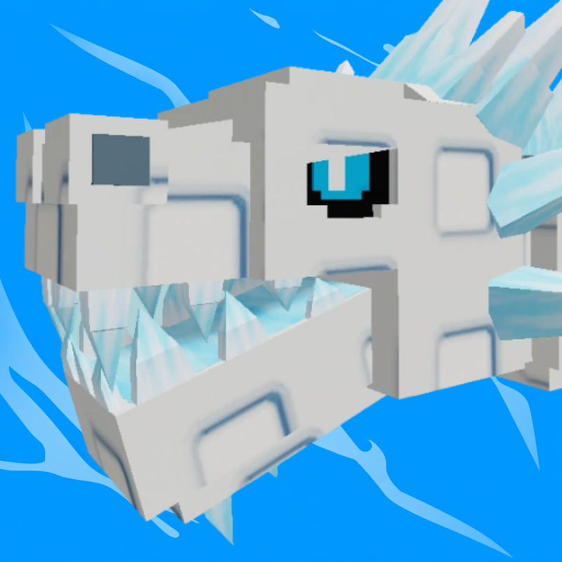 Big Ice Serpent