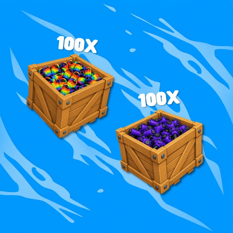 Super Gear Bundle