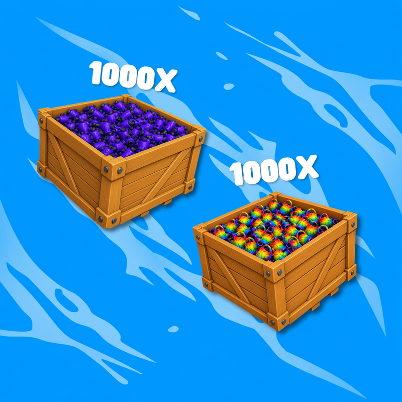 Ultimate Gear Bundle