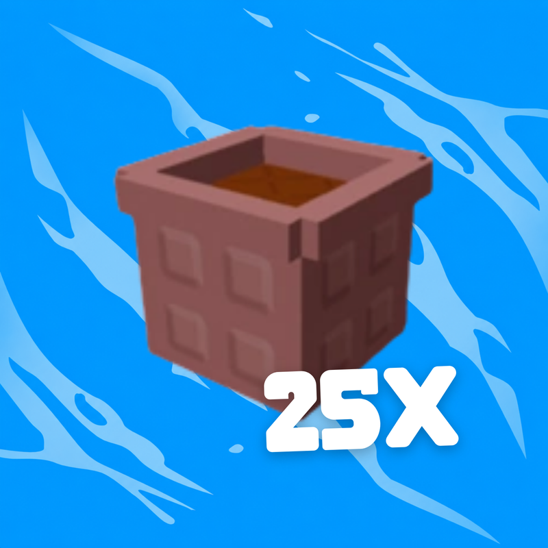 25X Basic Pot