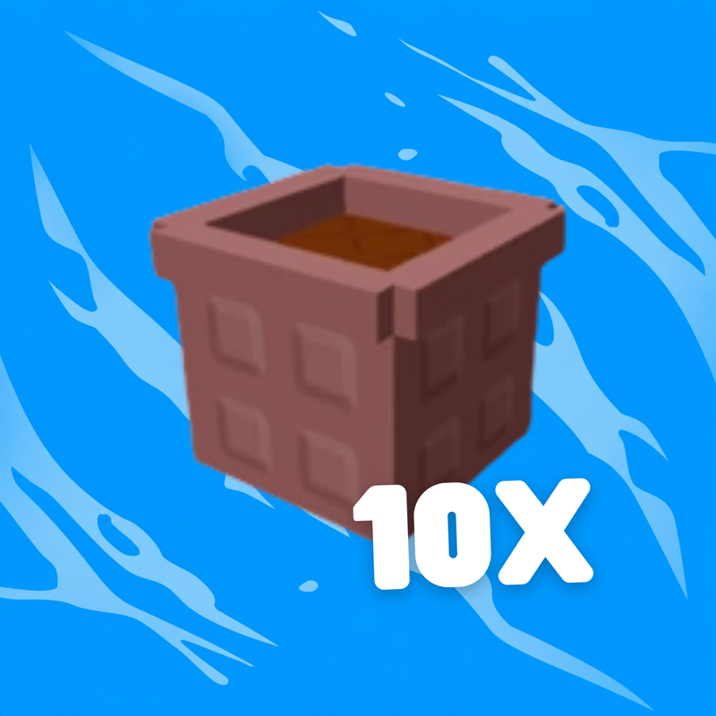 10X Basic Pot