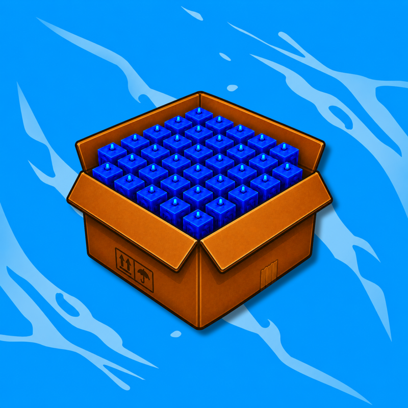 500X MEGA SEEDS