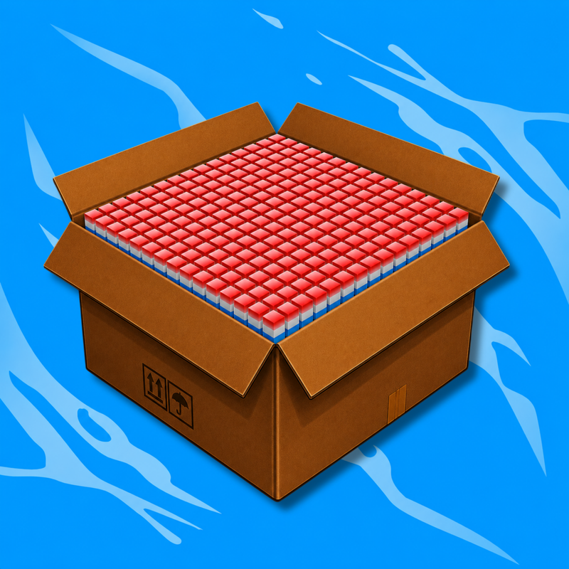 1000X Rocket Pop Seeds