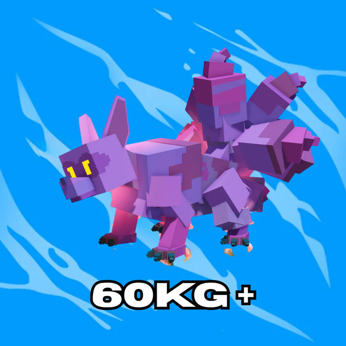 60KG+ VENOM Kitsune 🦊