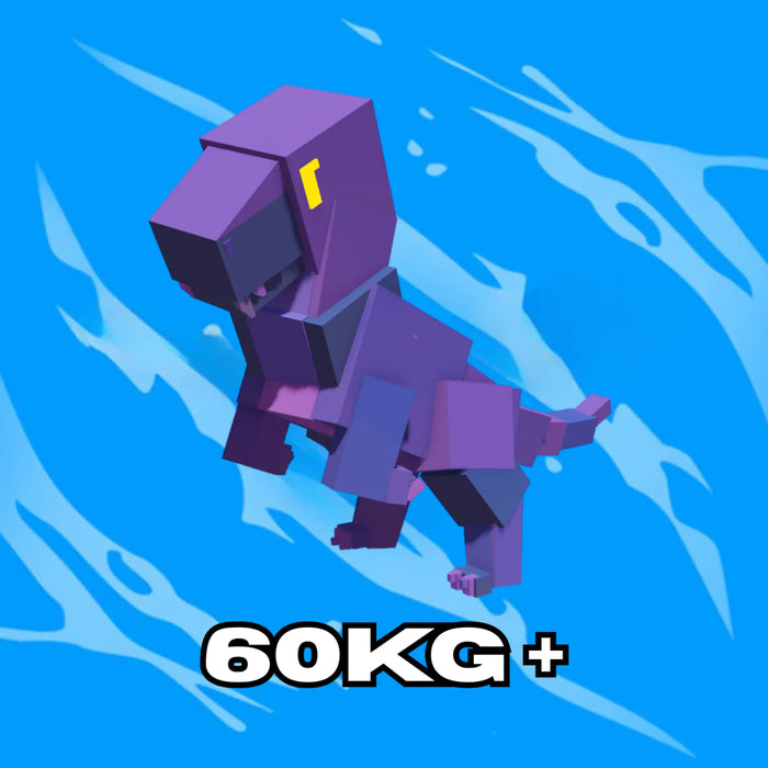 60KG+ Venom T-Rex