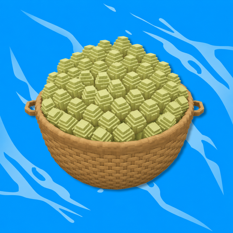 100X Common Eggs