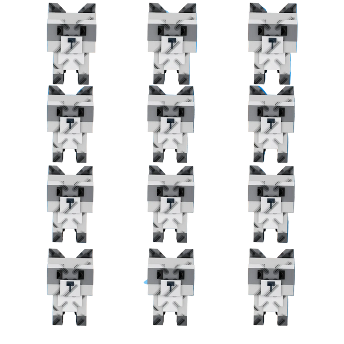 12X Raccoon Bundle