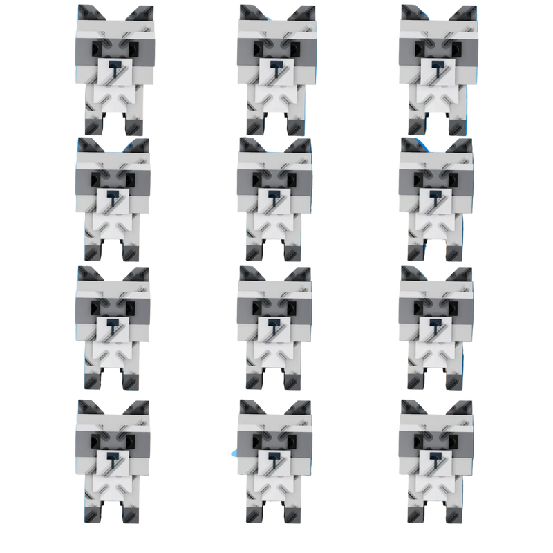 12X Raccoon Bundle