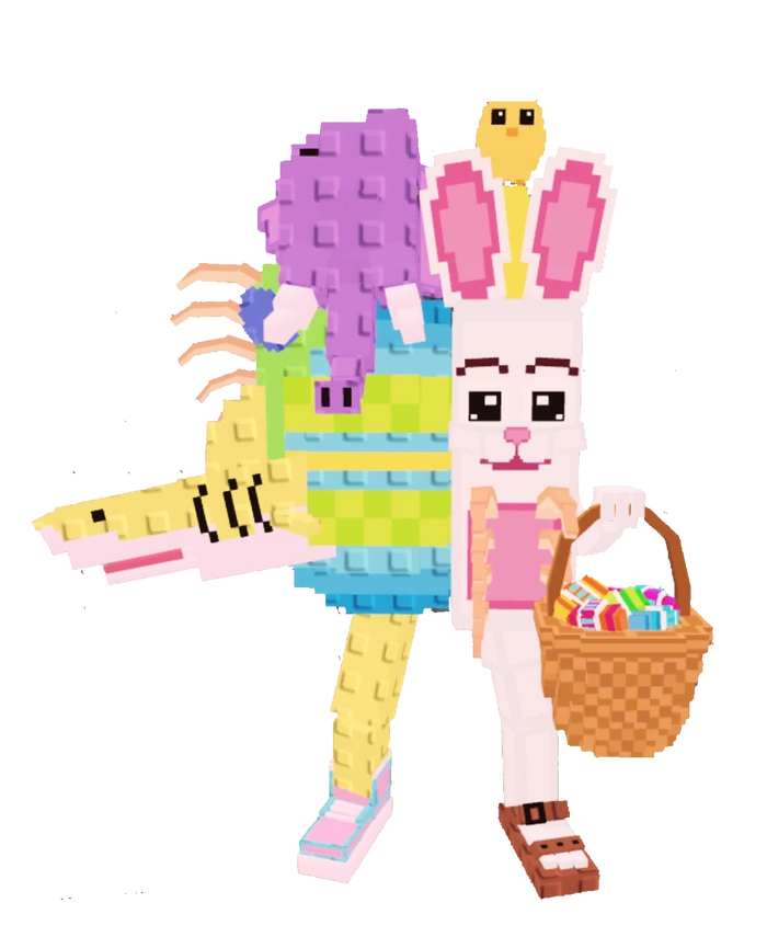 La Easter grande