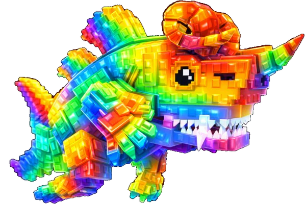 Rainbow Eviledon 315M/1S