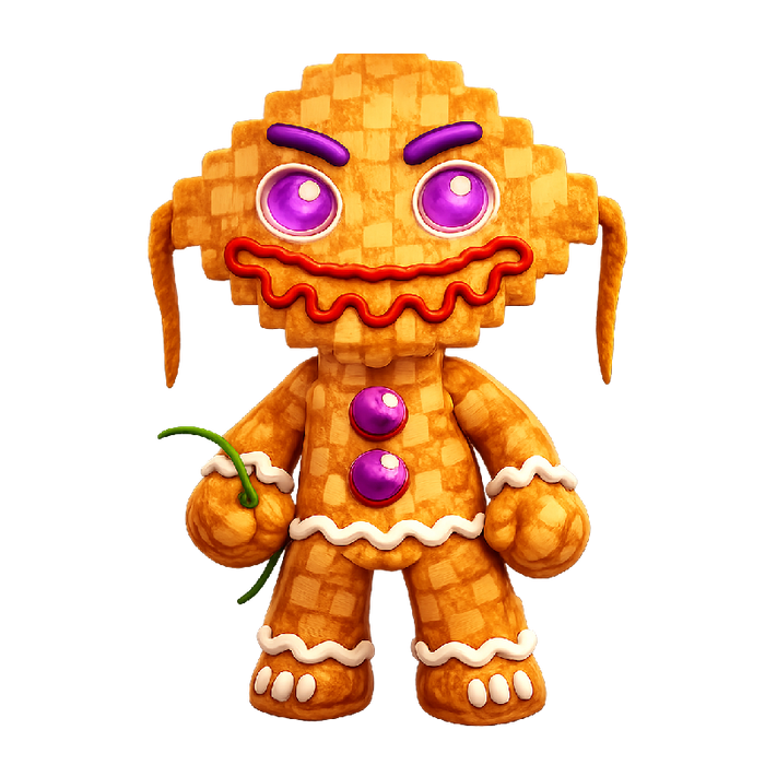 Ginger Gerat