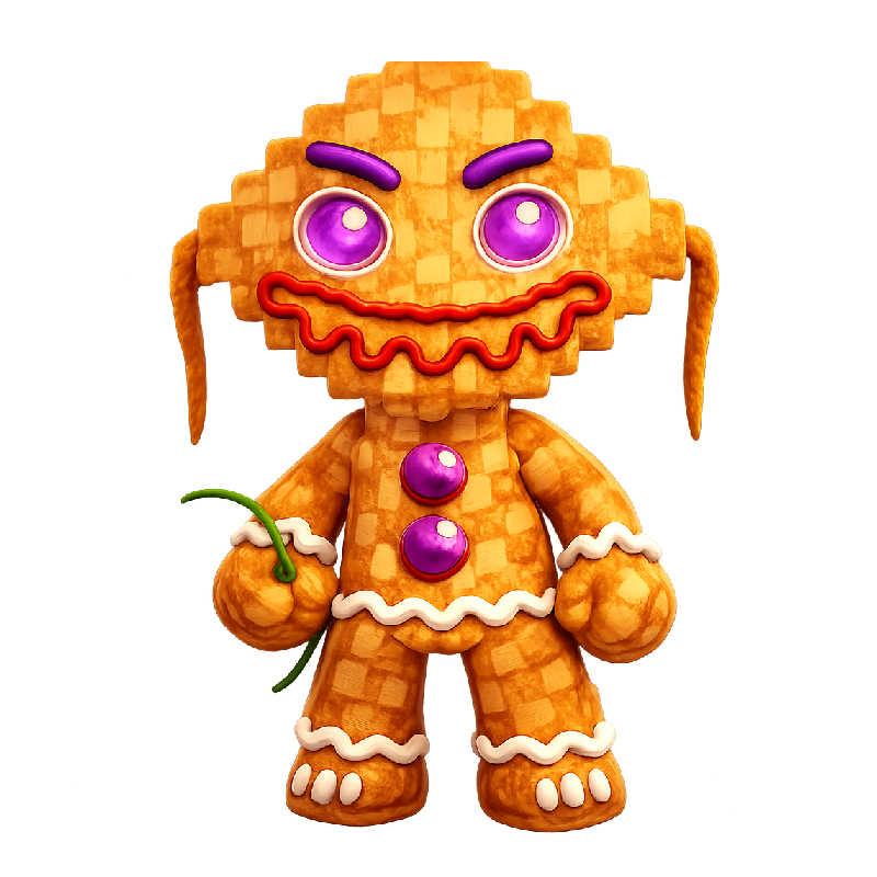Ginger Gerat