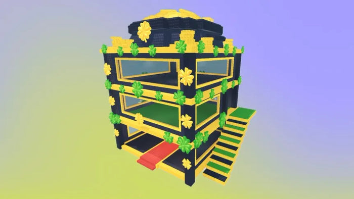 Pot of Gold Index Base