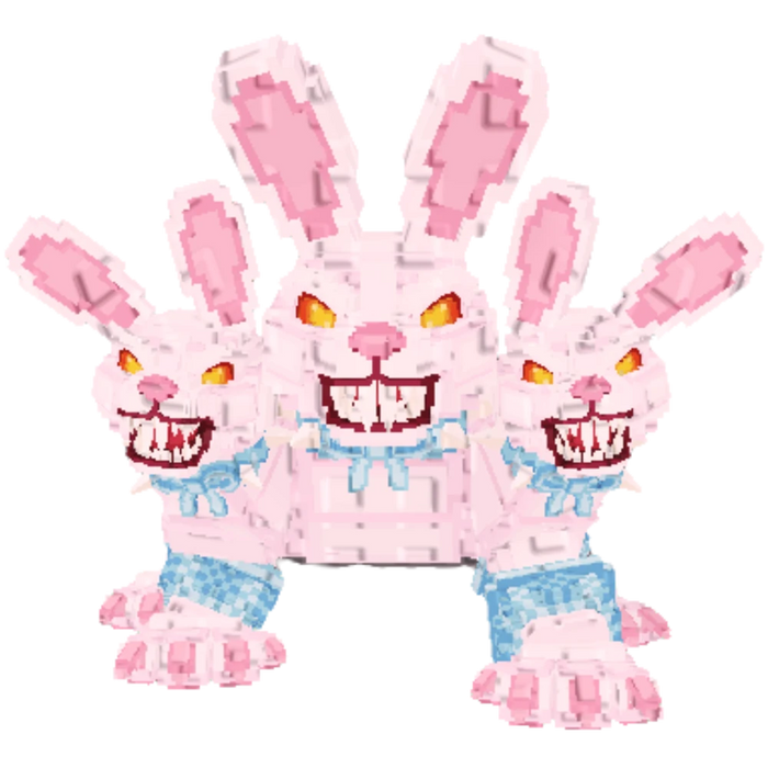 Hydra Bunny