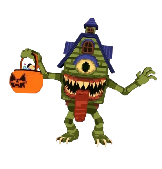 La Casa Boo