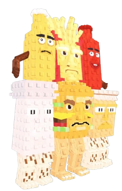 La Food Combinasion
