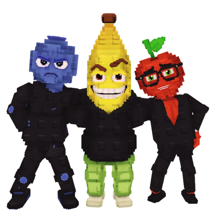 Los Fruits