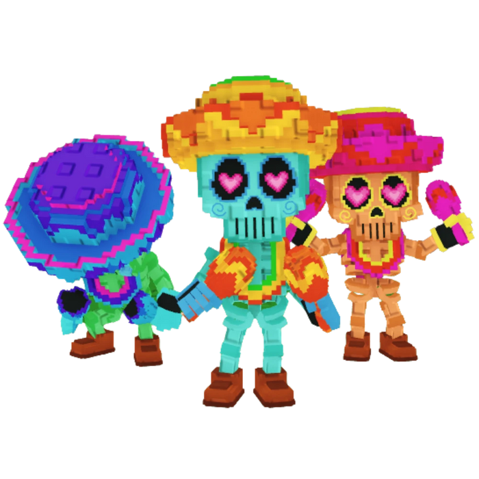 Los Mariachis