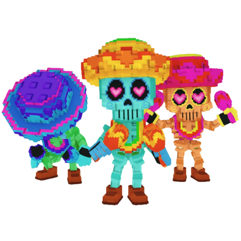 Los Mariachis
