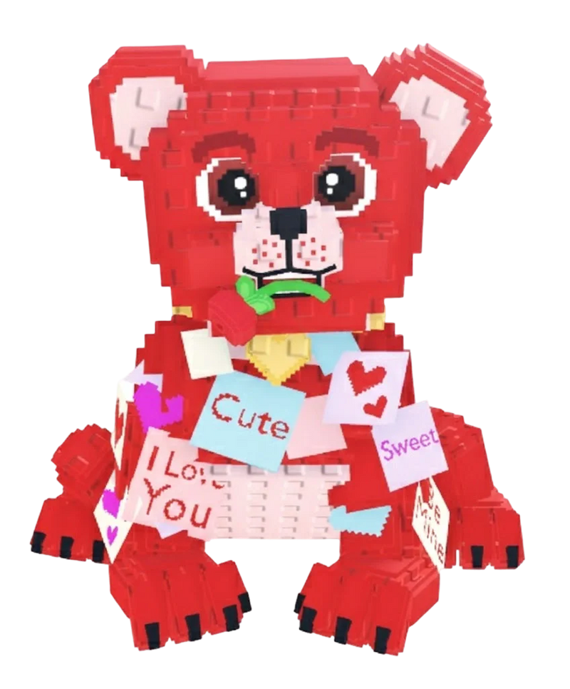 Love Love Bear